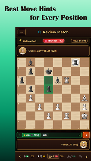 Best Move Hints